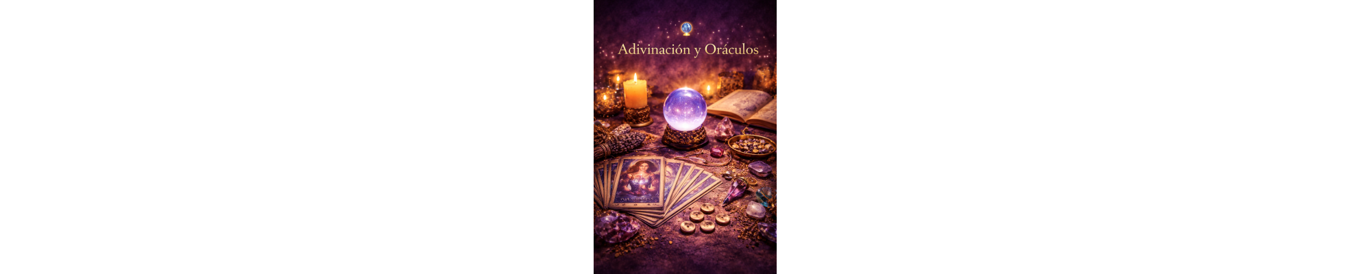 Adivinación y Oráculos
