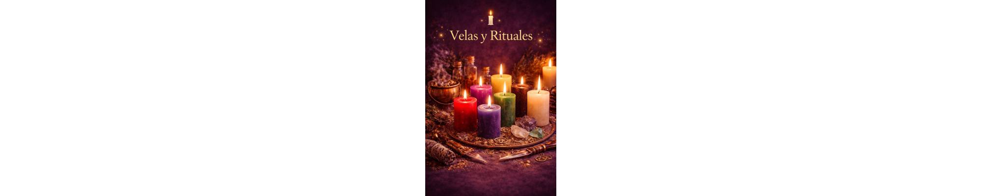 Velas Rituales