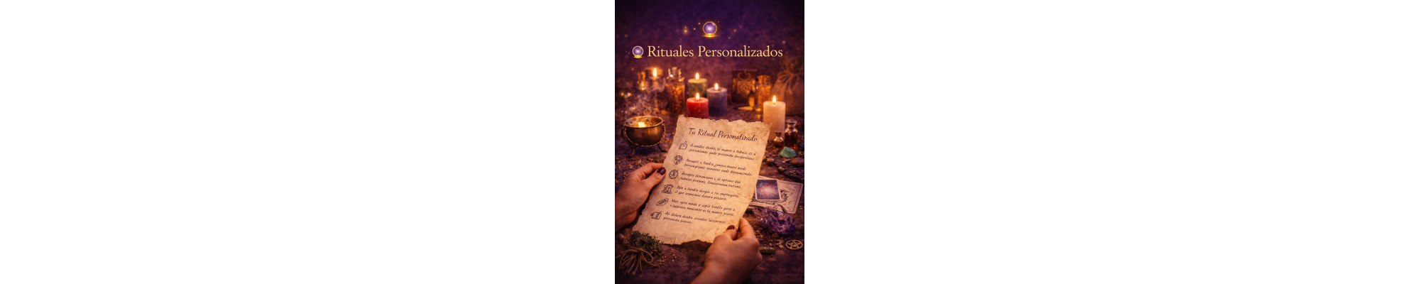 Rituales Personalizados
